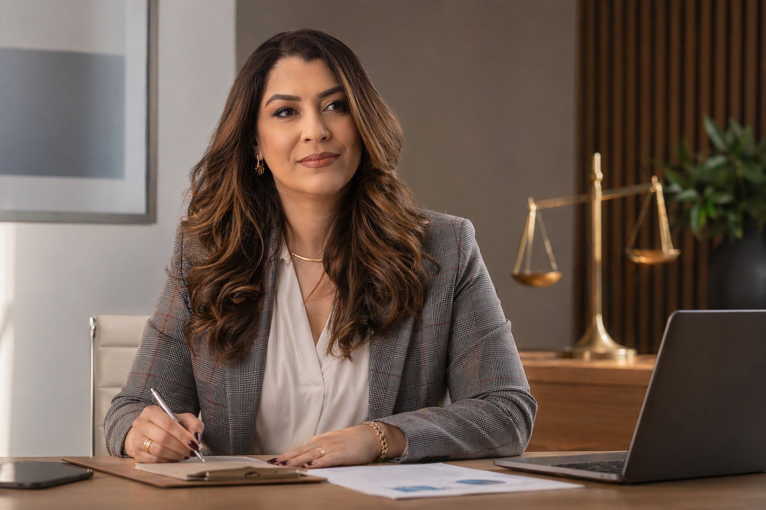 Dra. Gláucia Rocha — Advogada